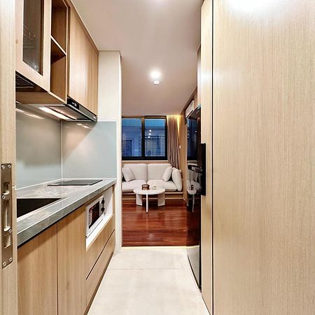 Hod Apartment Tan Dinh Ho Şi Min Dış mekan fotoğraf