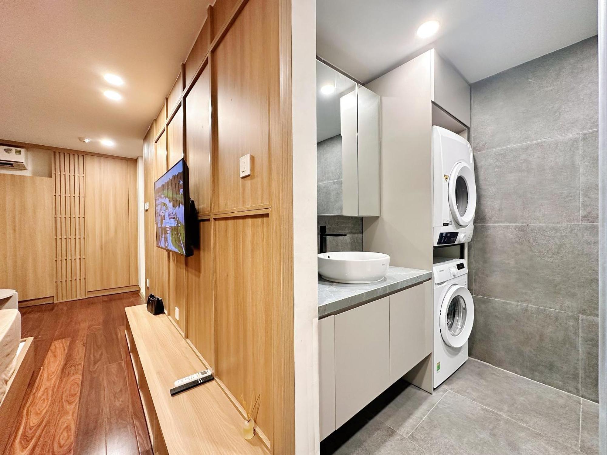 Hod Apartment Tan Dinh Ho Şi Min Dış mekan fotoğraf