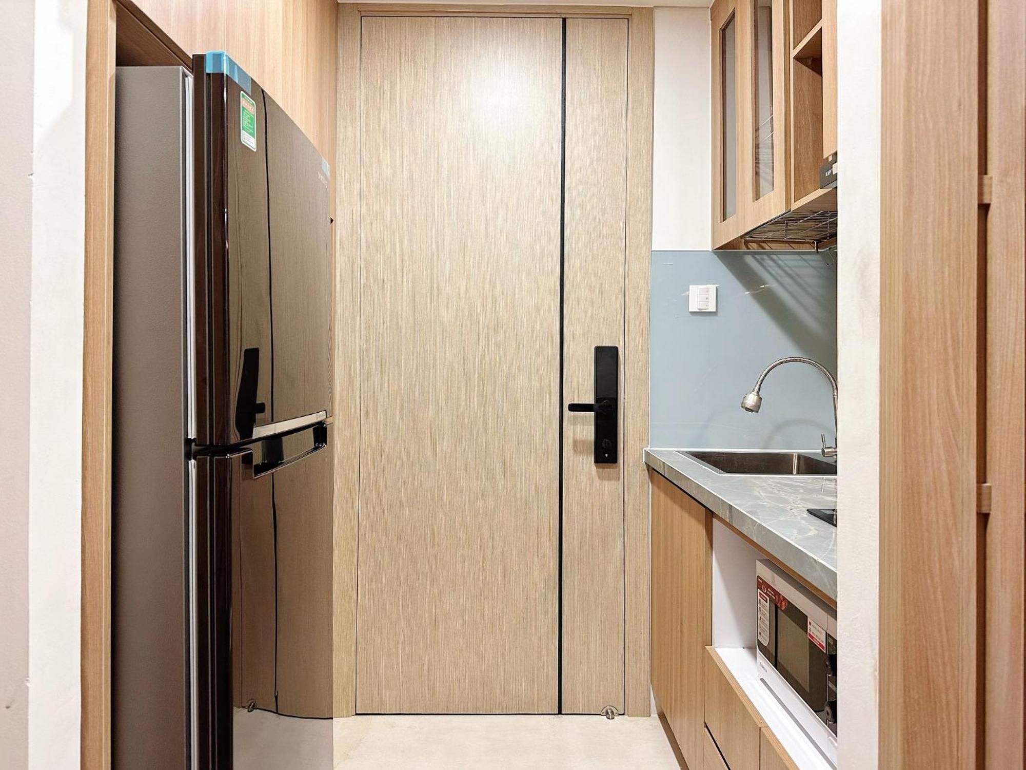 Hod Apartment Tan Dinh Ho Şi Min Dış mekan fotoğraf