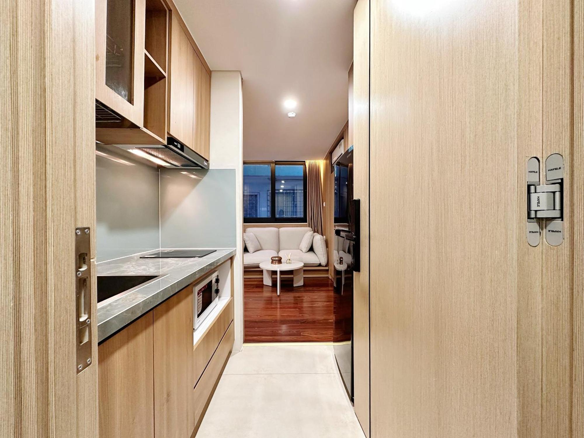 Hod Apartment Tan Dinh Ho Şi Min Dış mekan fotoğraf