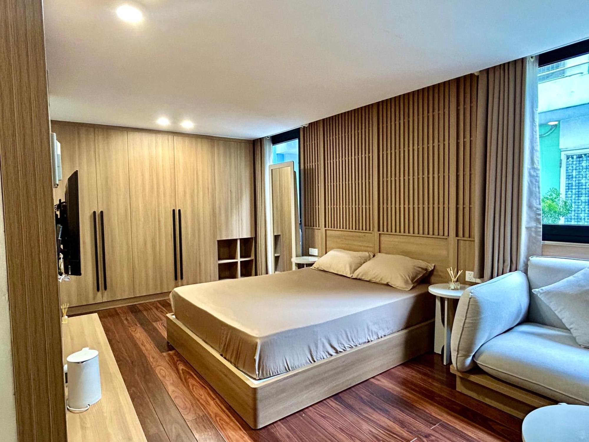 Hod Apartment Tan Dinh Ho Şi Min Dış mekan fotoğraf