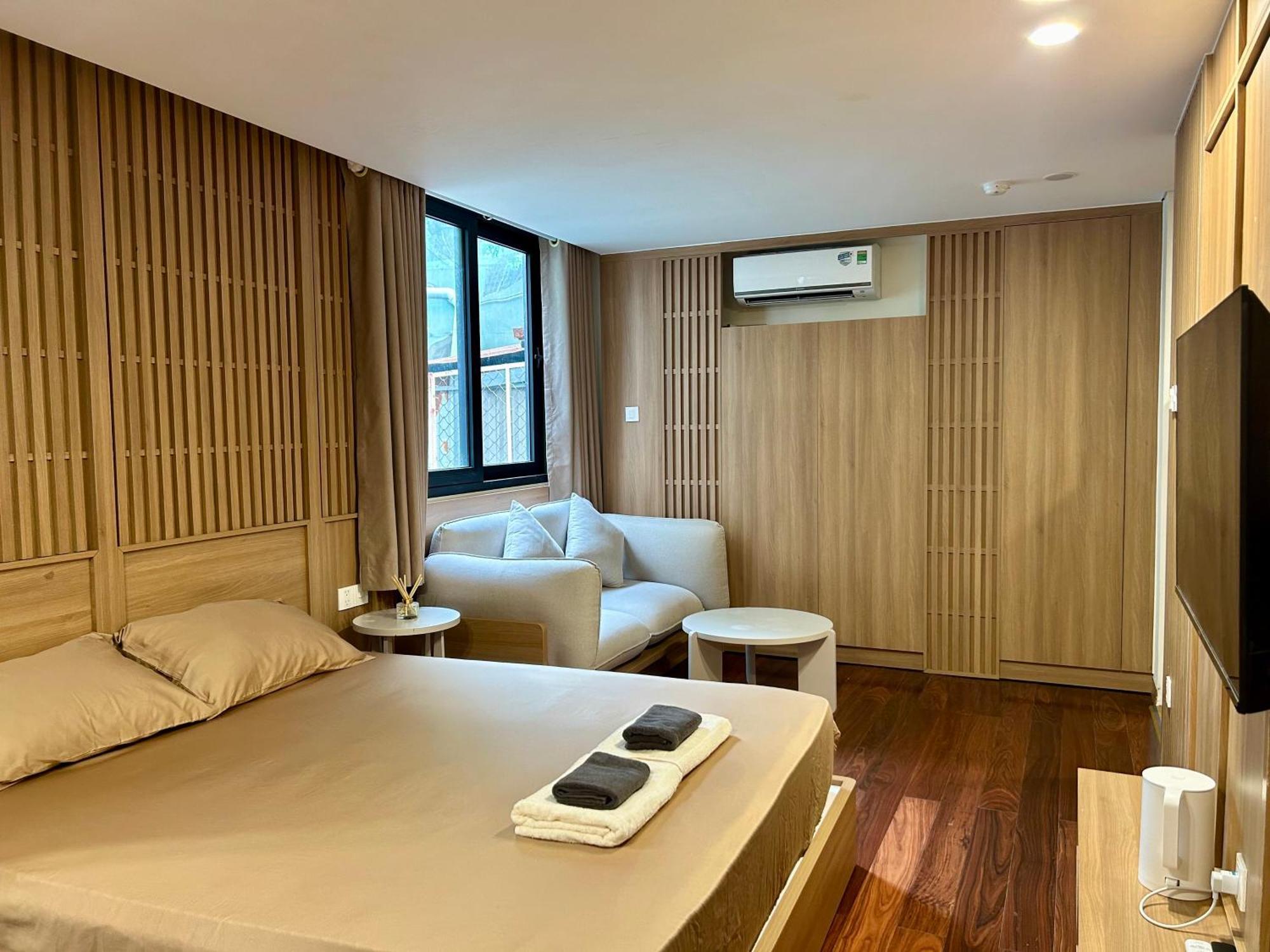 Hod Apartment Tan Dinh Ho Şi Min Dış mekan fotoğraf