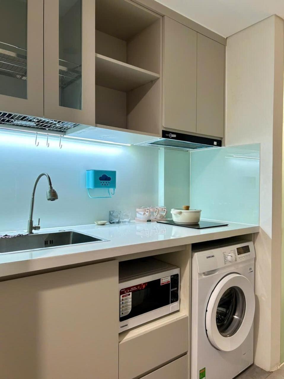 Hod Apartment Tan Dinh Ho Şi Min Dış mekan fotoğraf