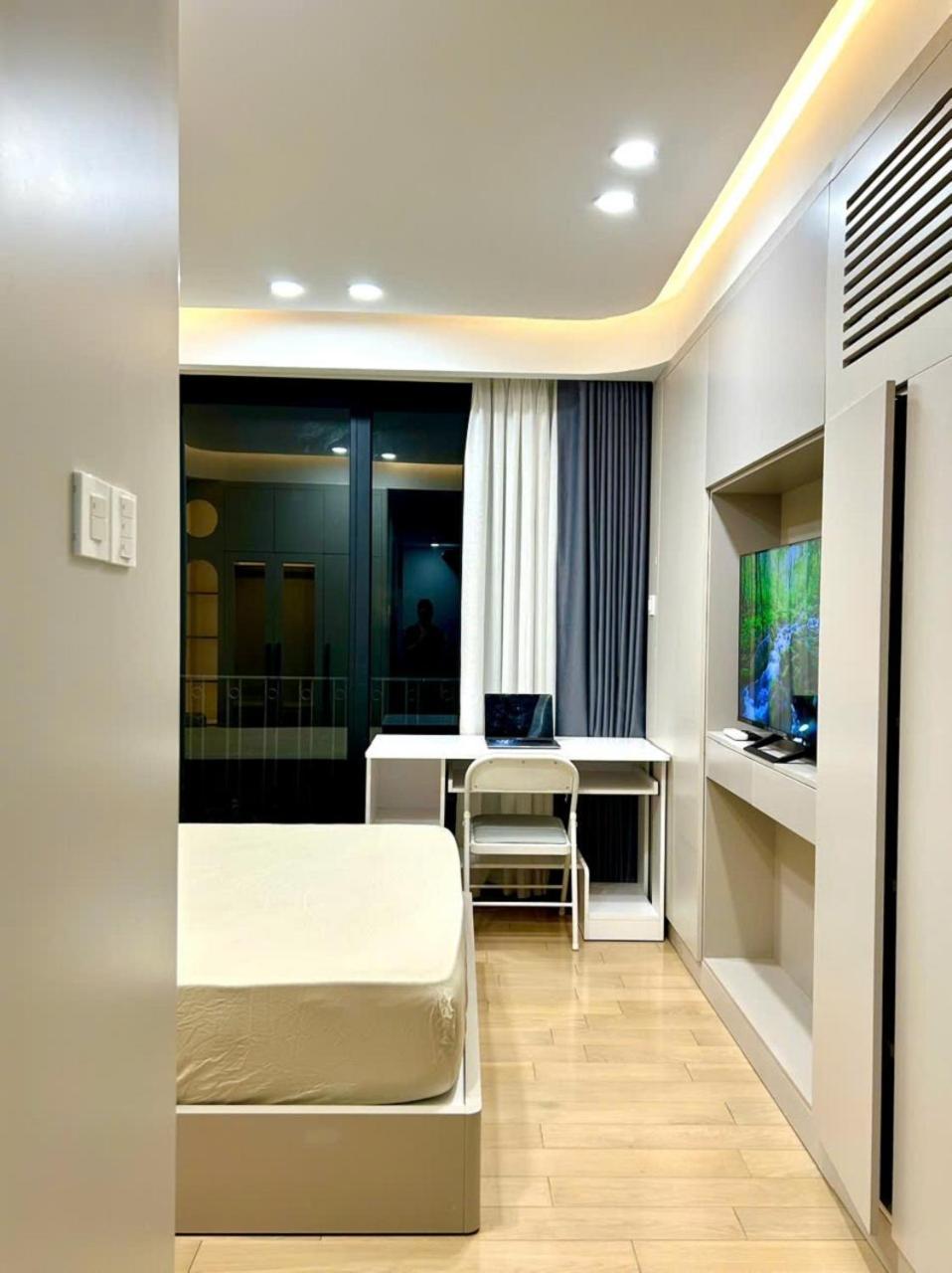 Hod Apartment Tan Dinh Ho Şi Min Dış mekan fotoğraf