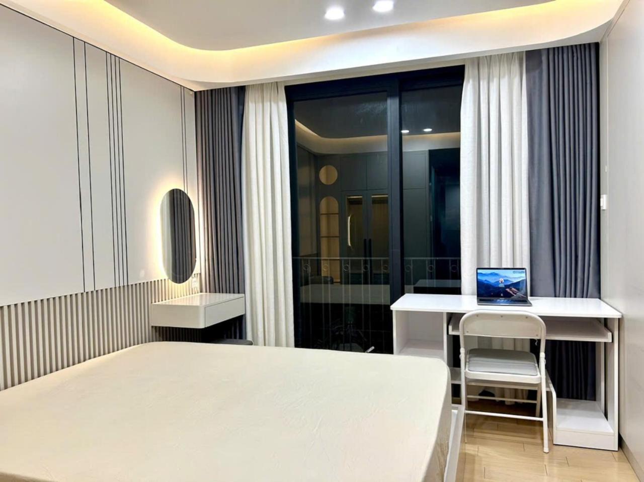 Hod Apartment Tan Dinh Ho Şi Min Dış mekan fotoğraf