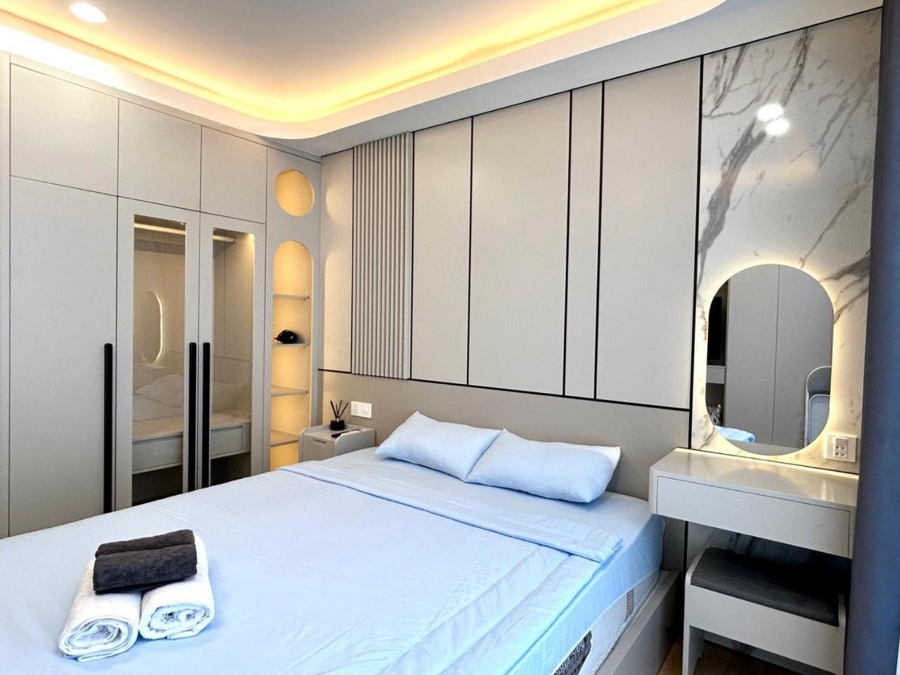 Hod Apartment Tan Dinh Ho Şi Min Dış mekan fotoğraf