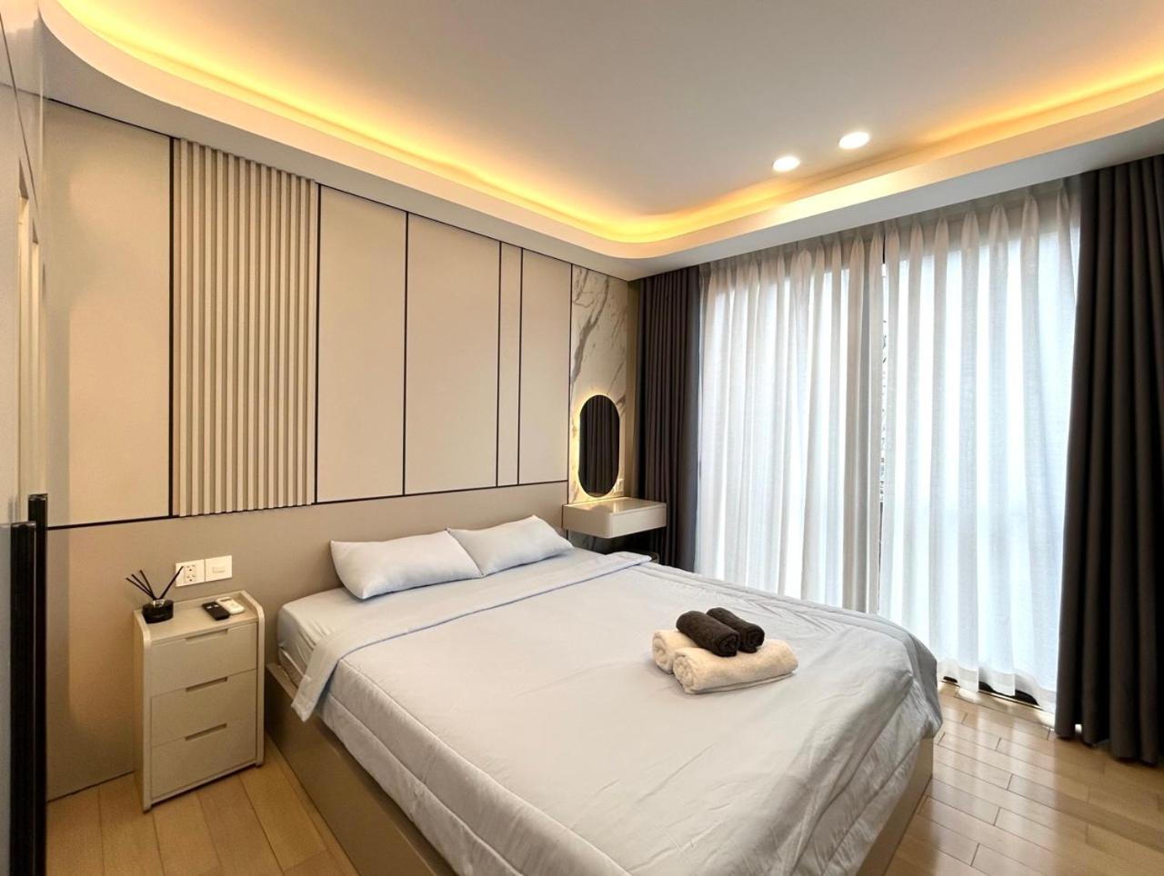 Hod Apartment Tan Dinh Ho Şi Min Dış mekan fotoğraf