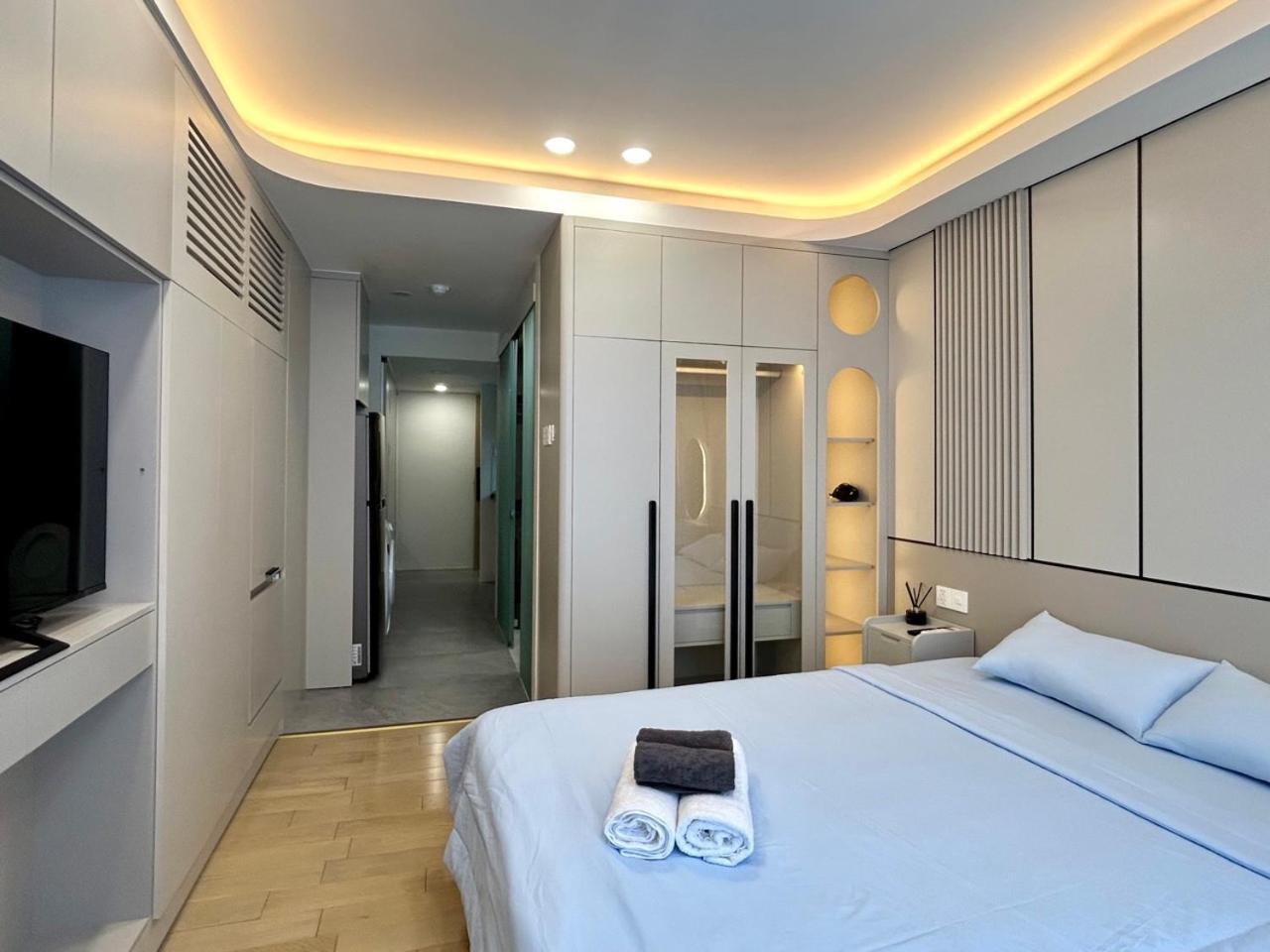 Hod Apartment Tan Dinh Ho Şi Min Dış mekan fotoğraf